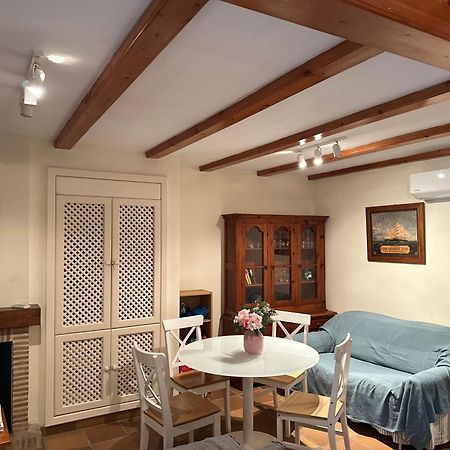 Chalet Adosado En La Playa De El Perellonet Con Piscina, Pista Tenis Valencia Eksteriør bilde