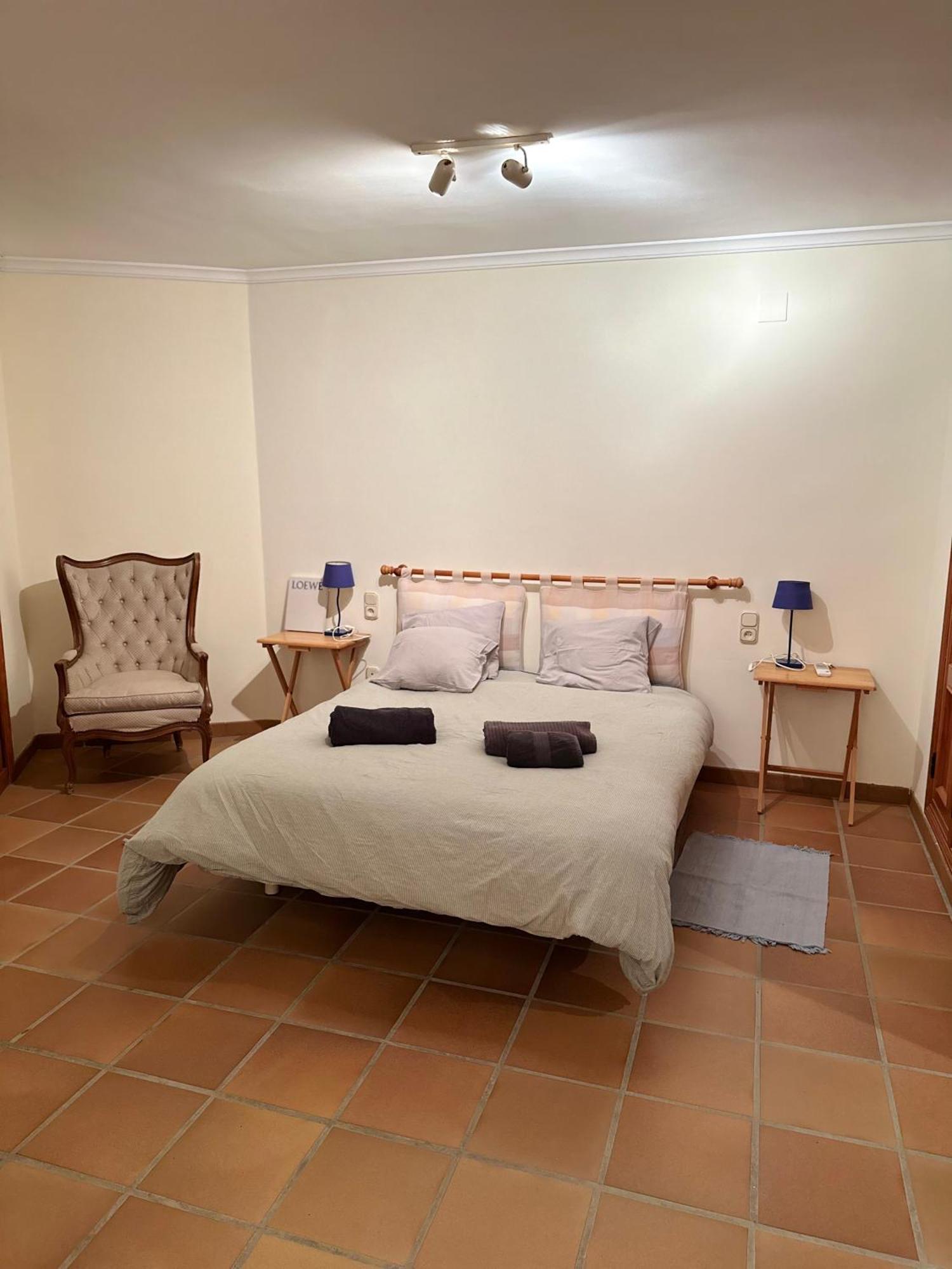Chalet Adosado En La Playa De El Perellonet Con Piscina, Pista Tenis Valencia Eksteriør bilde