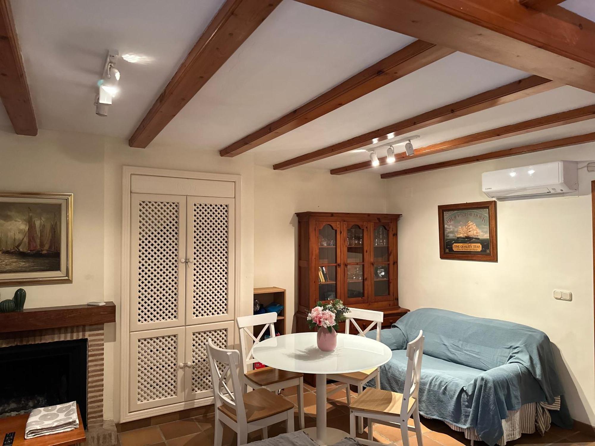 Chalet Adosado En La Playa De El Perellonet Con Piscina, Pista Tenis Valencia Eksteriør bilde